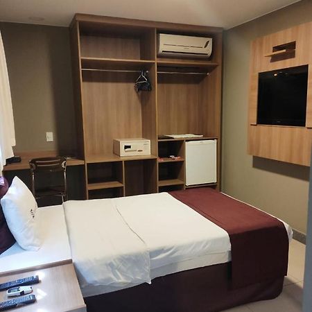 Esplanada Brasilia Hotel E Eventos Eksteriør billede