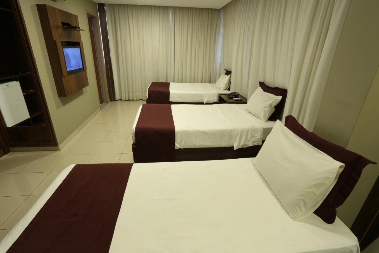 Esplanada Brasilia Hotel E Eventos Eksteriør billede
