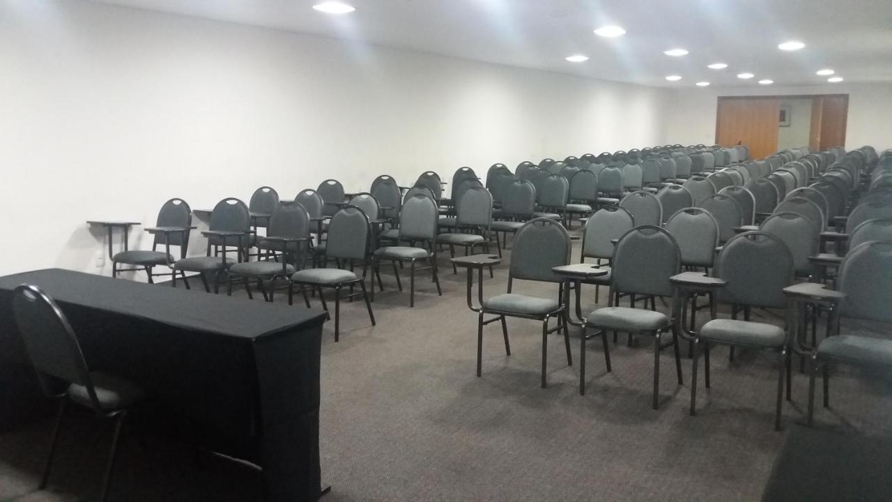 Esplanada Brasilia Hotel E Eventos Eksteriør billede