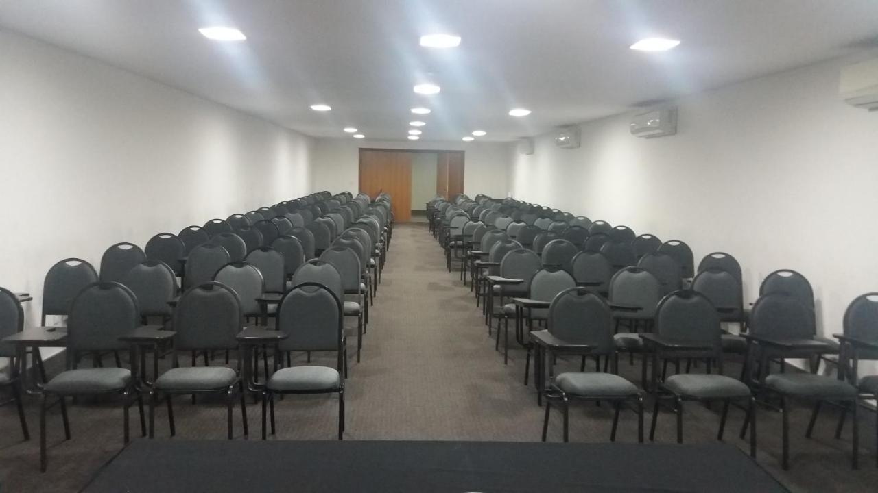 Esplanada Brasilia Hotel E Eventos Eksteriør billede