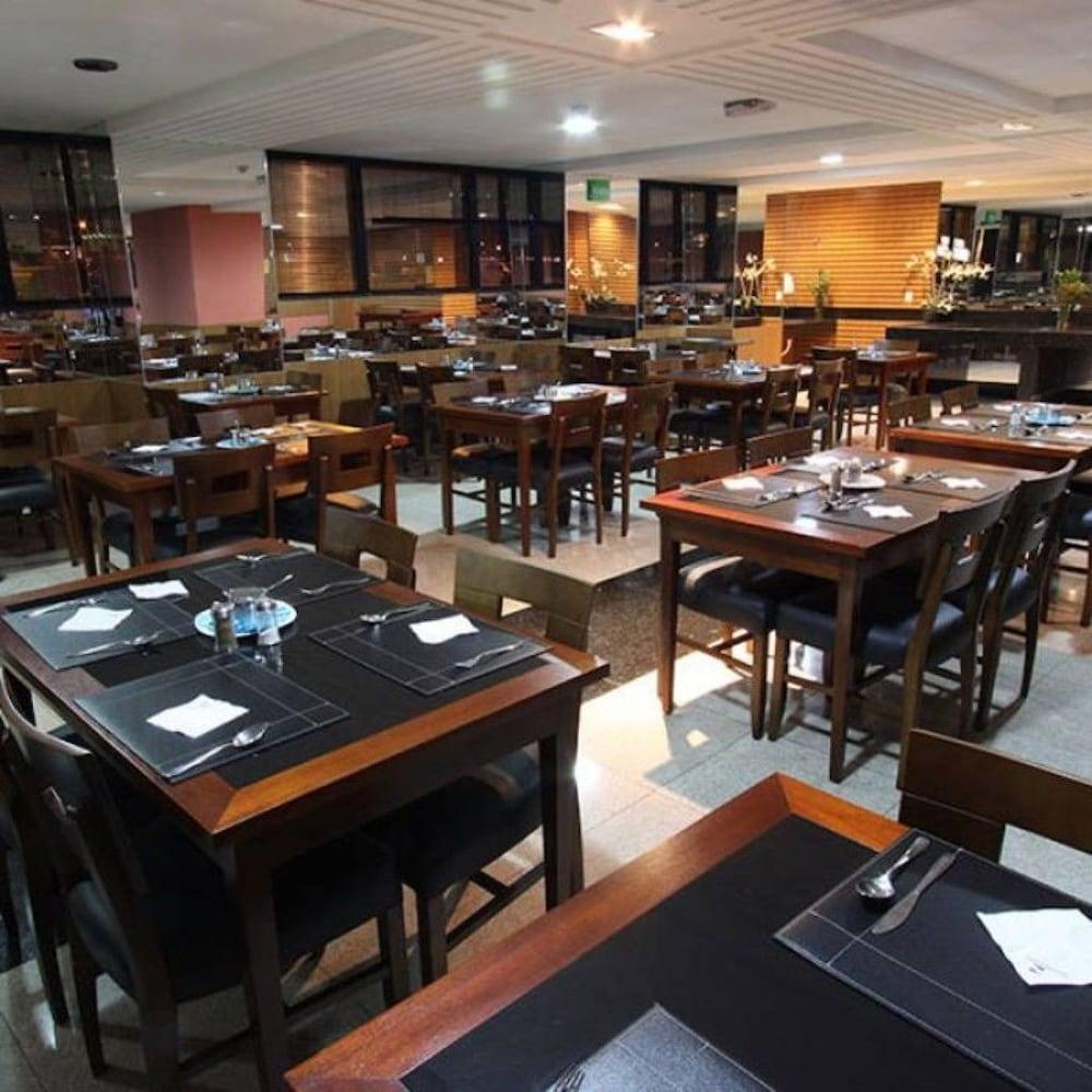Esplanada Brasilia Hotel E Eventos Eksteriør billede