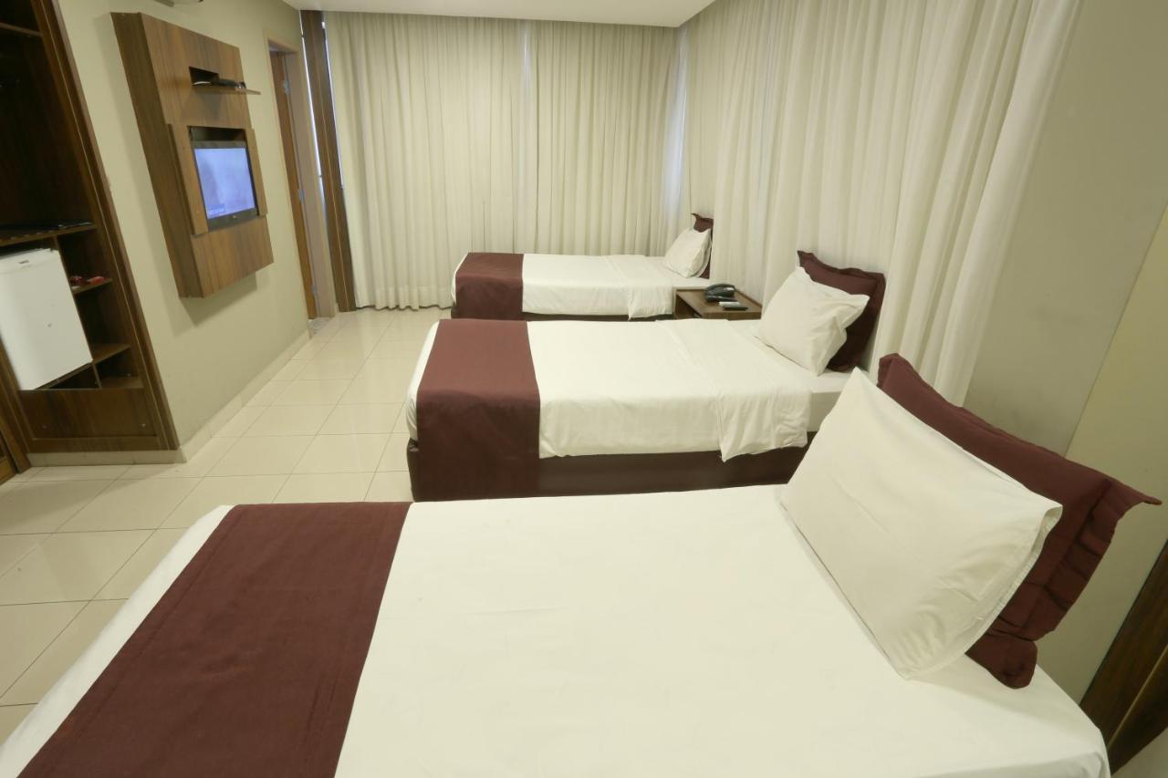 Esplanada Brasilia Hotel E Eventos Eksteriør billede