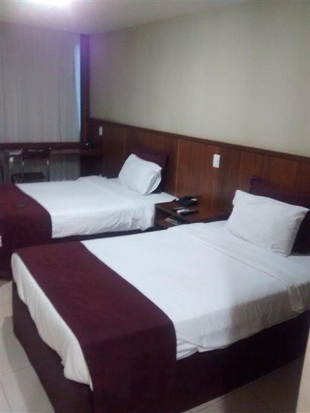 Esplanada Brasilia Hotel E Eventos Eksteriør billede