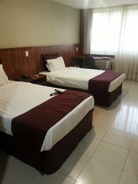 Esplanada Brasilia Hotel E Eventos Eksteriør billede