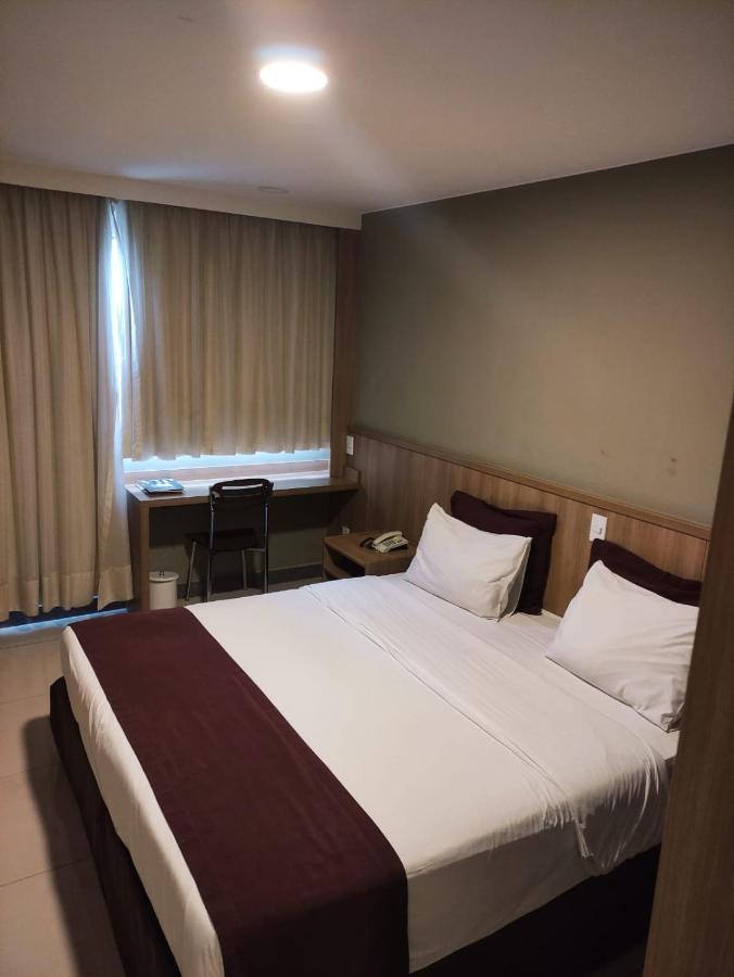 Esplanada Brasilia Hotel E Eventos Eksteriør billede