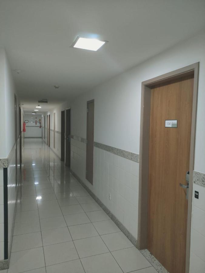 Esplanada Brasilia Hotel E Eventos Eksteriør billede