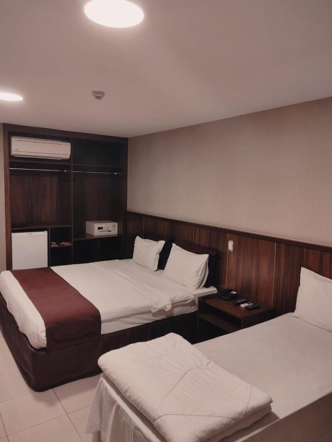 Esplanada Brasilia Hotel E Eventos Eksteriør billede
