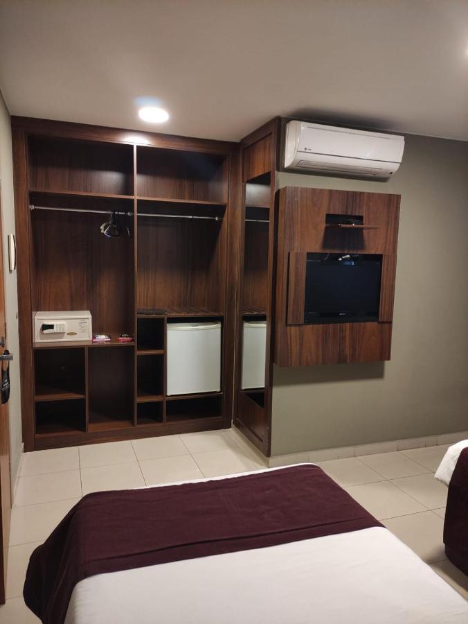 Esplanada Brasilia Hotel E Eventos Eksteriør billede