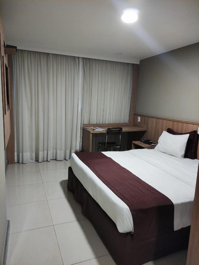 Esplanada Brasilia Hotel E Eventos Eksteriør billede