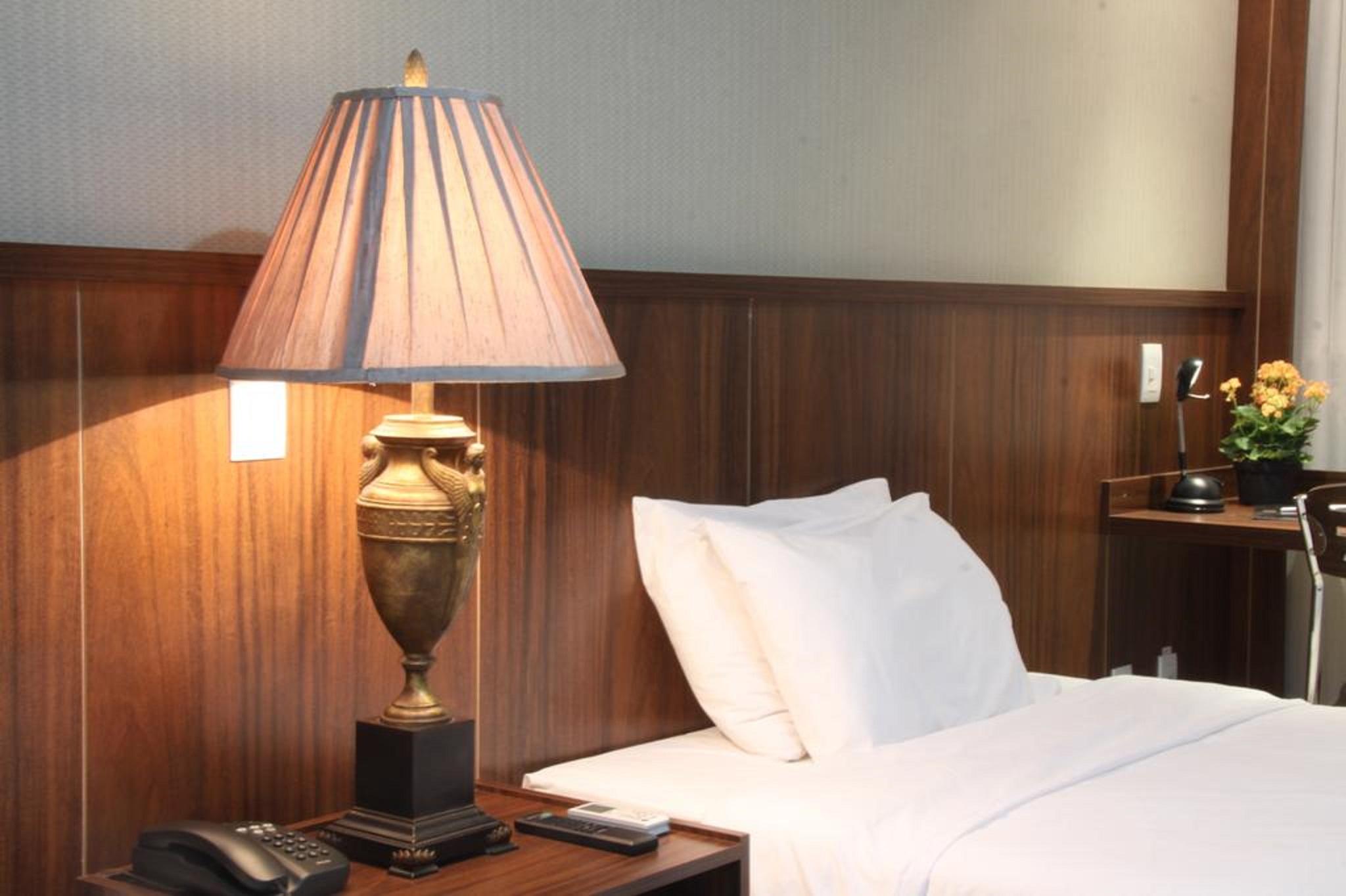 Esplanada Brasilia Hotel E Eventos Eksteriør billede