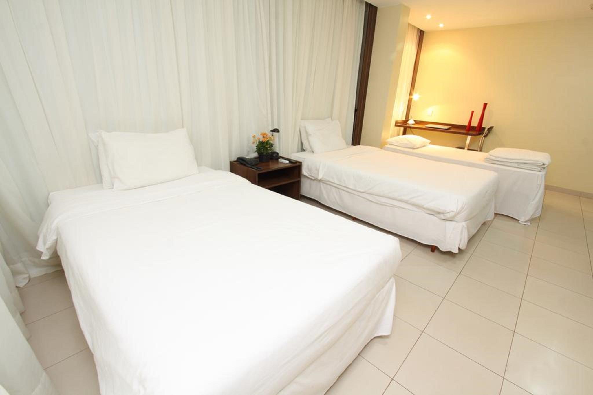 Esplanada Brasilia Hotel E Eventos Eksteriør billede