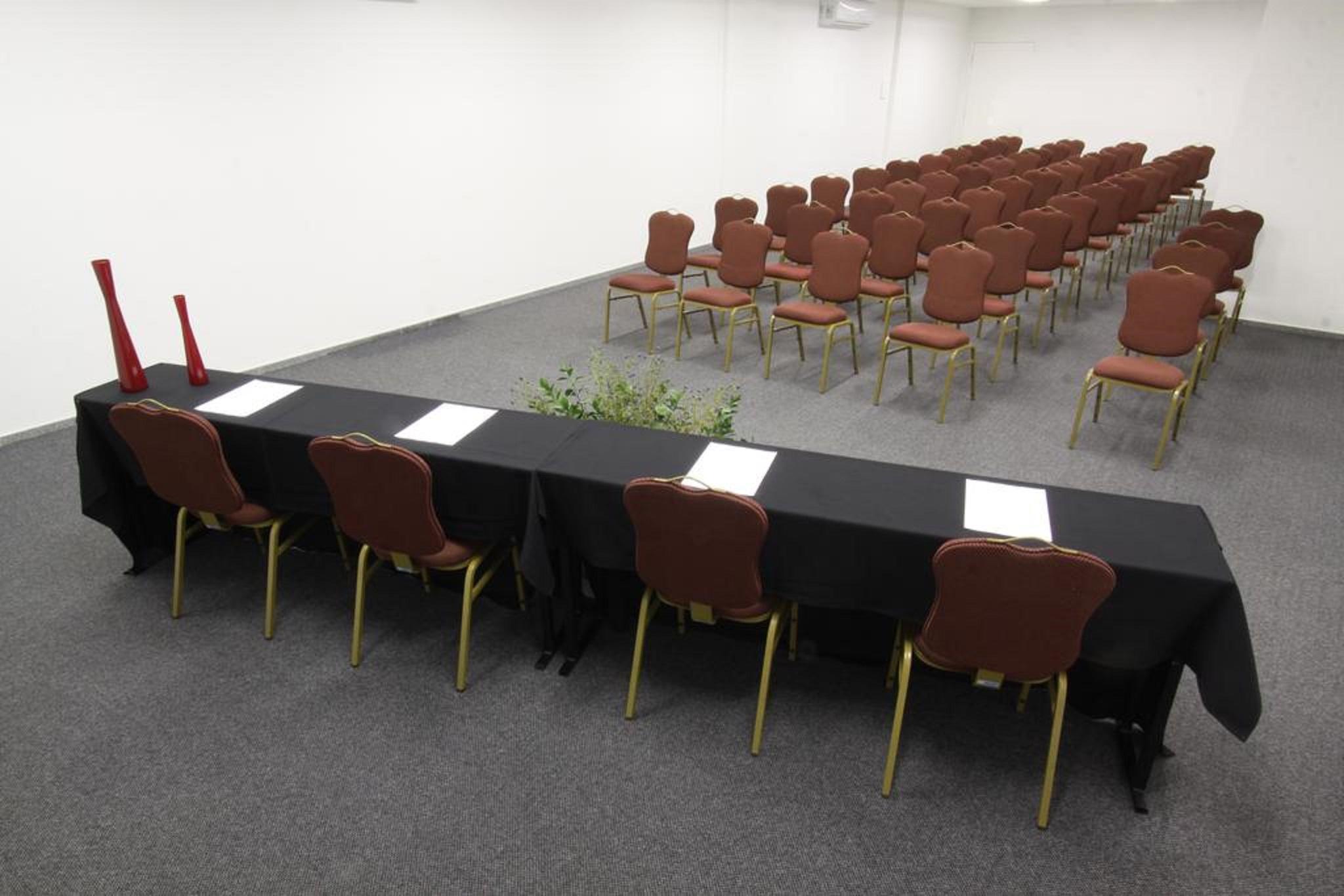 Esplanada Brasilia Hotel E Eventos Eksteriør billede