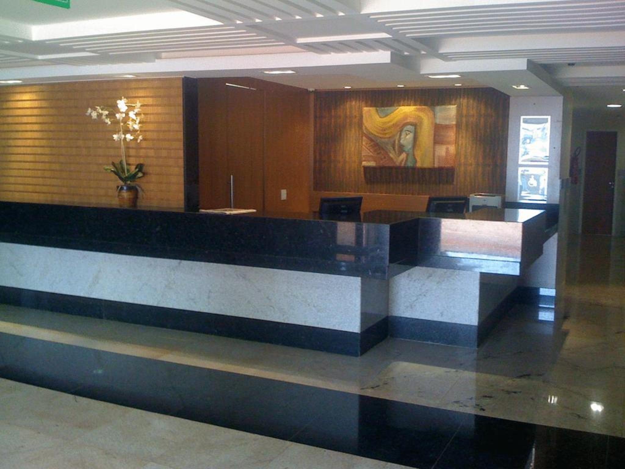 Esplanada Brasilia Hotel E Eventos Eksteriør billede