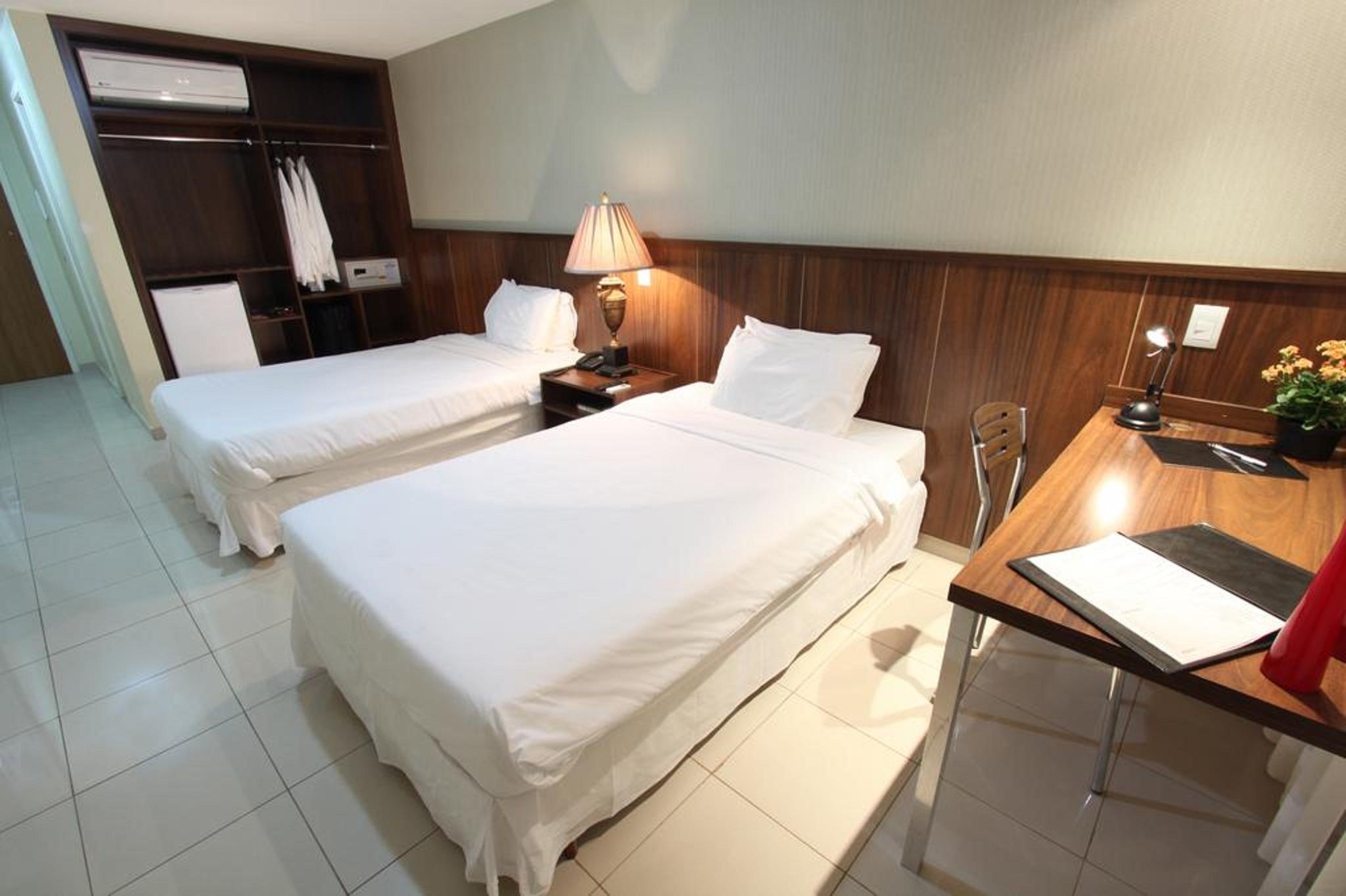 Esplanada Brasilia Hotel E Eventos Eksteriør billede