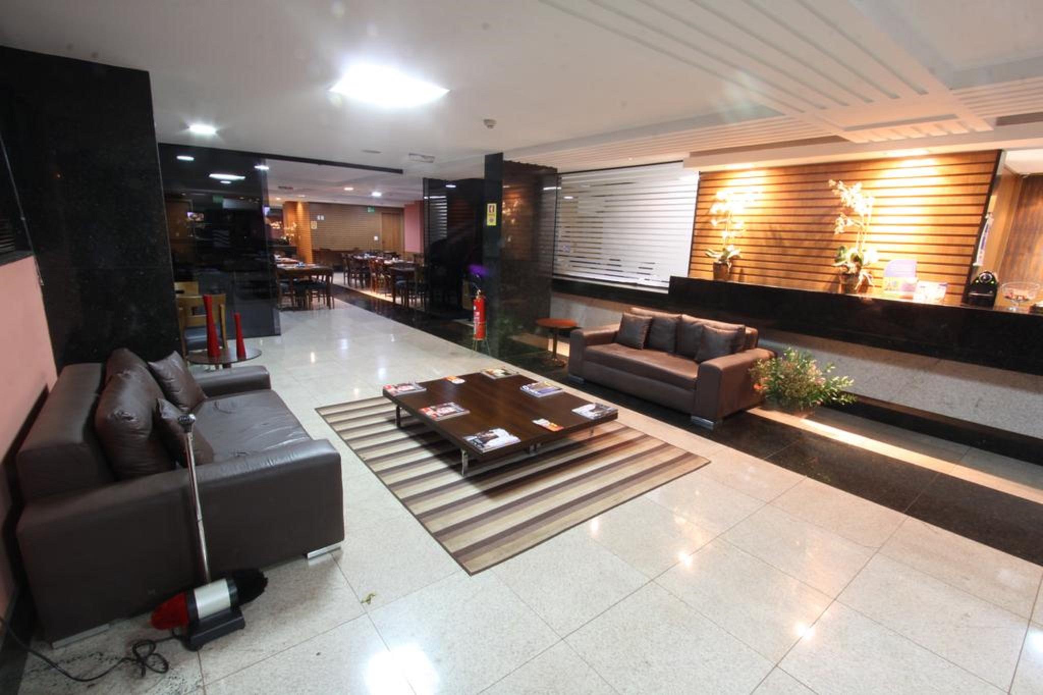 Esplanada Brasilia Hotel E Eventos Eksteriør billede
