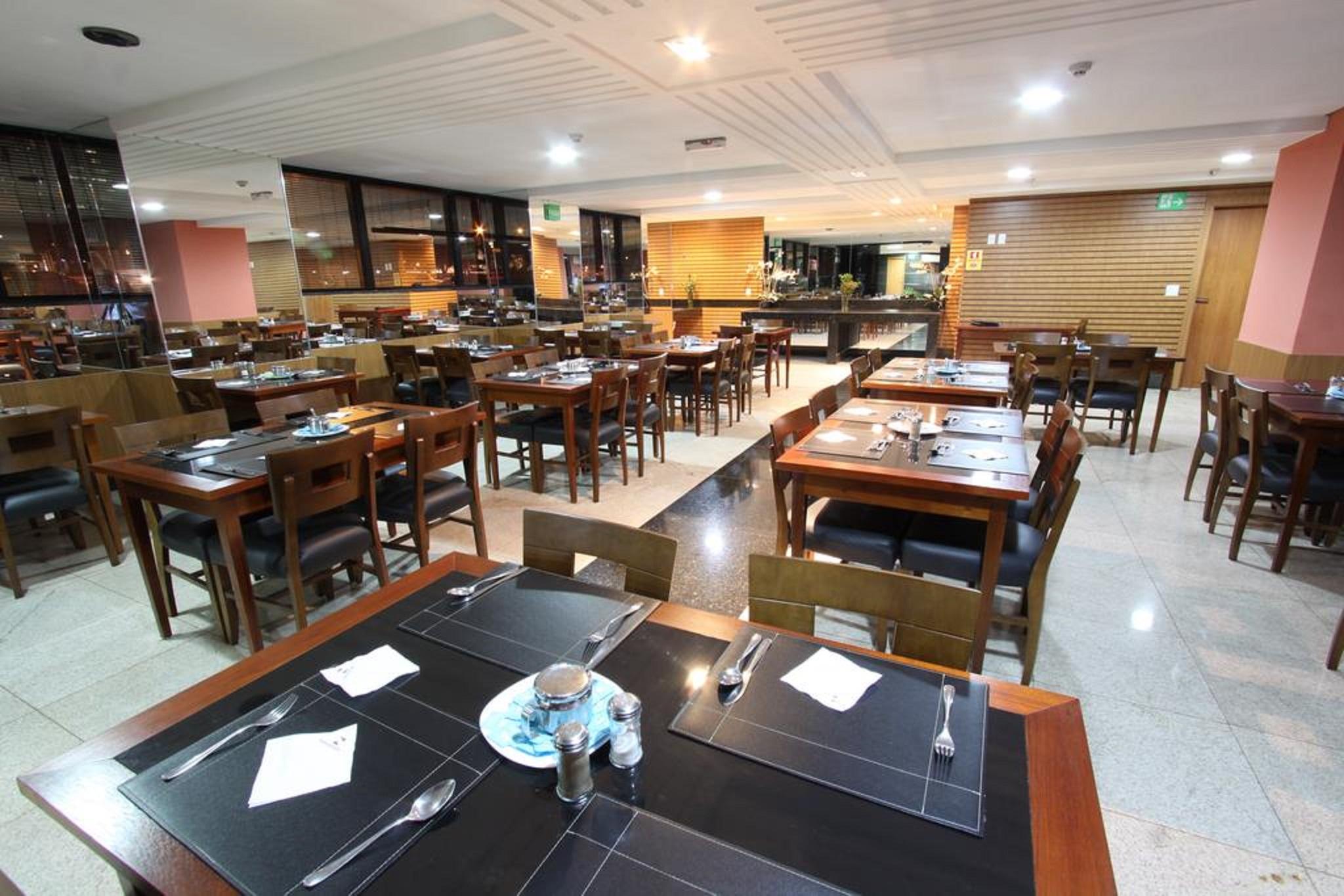 Esplanada Brasilia Hotel E Eventos Eksteriør billede