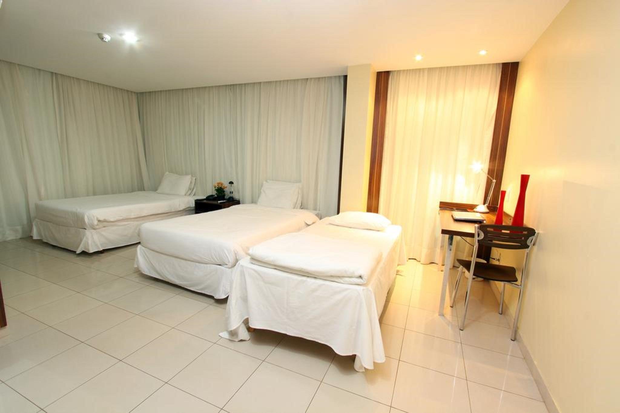 Esplanada Brasilia Hotel E Eventos Eksteriør billede