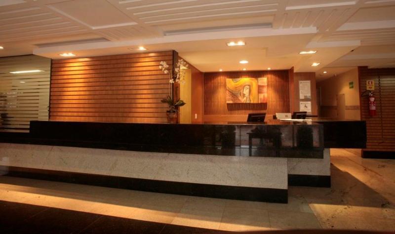 Esplanada Brasilia Hotel E Eventos Eksteriør billede