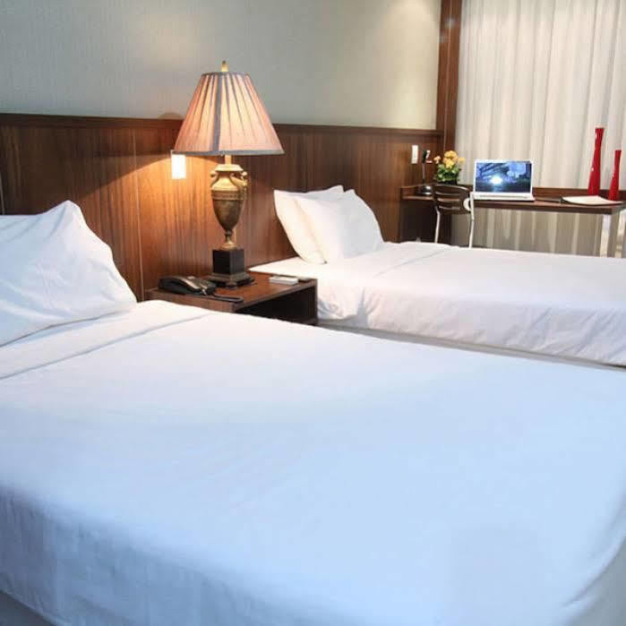 Esplanada Brasilia Hotel E Eventos Eksteriør billede