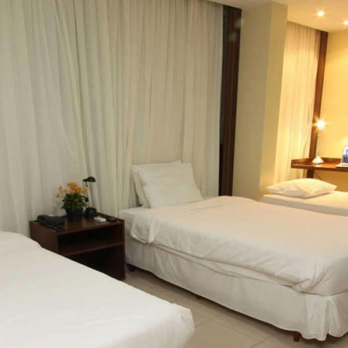 Esplanada Brasilia Hotel E Eventos Eksteriør billede