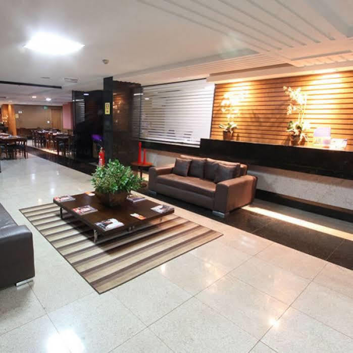Esplanada Brasilia Hotel E Eventos Eksteriør billede