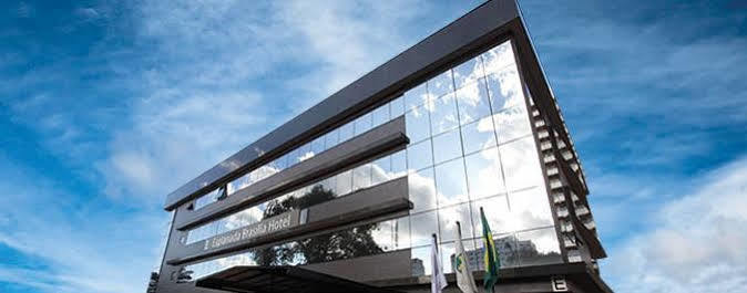 Esplanada Brasilia Hotel E Eventos Eksteriør billede